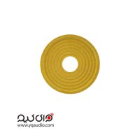 دمپر 10cm دهنه 38 لبه دار