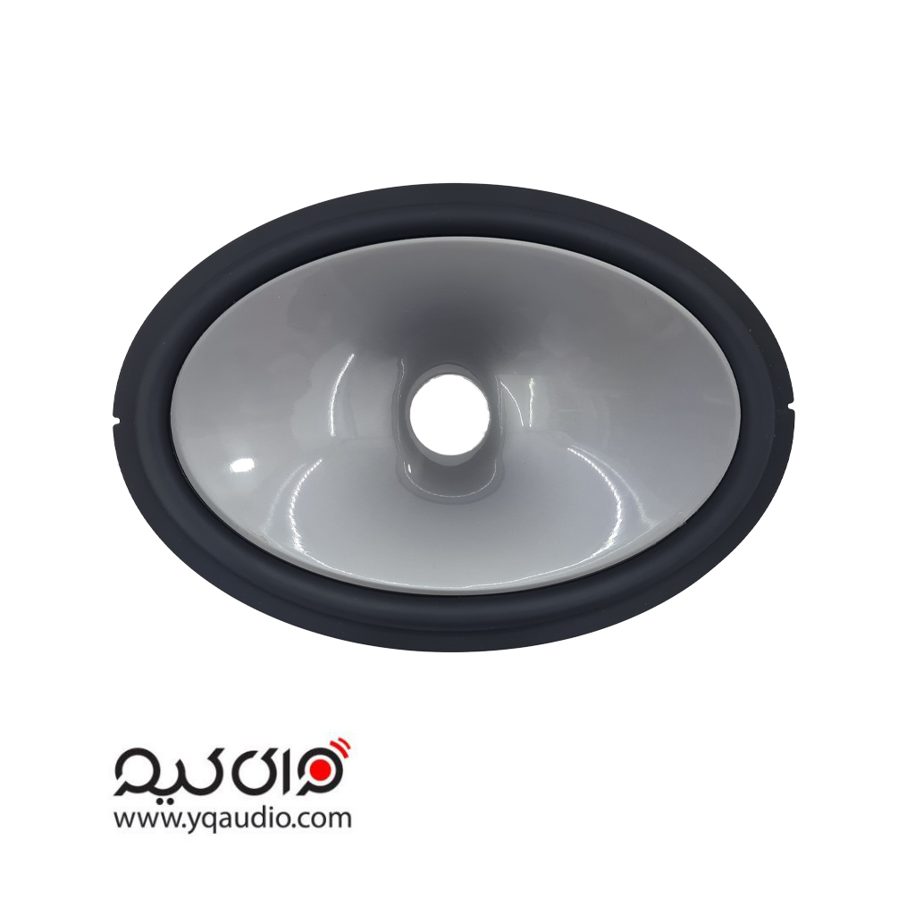 صفحه 9×6 گلویی 30 بیضی برای بهبود کیفیت صدا و کاهش نویز در خودرو