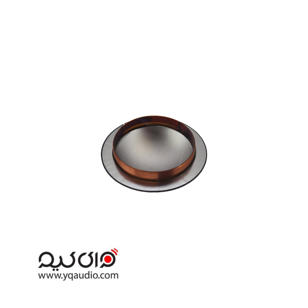 سیم پیچ تیوتر 710 کنوود سایز 30.5 میلی‌متر بوبین تیوتر کنوود 710 کیفیت فابریک