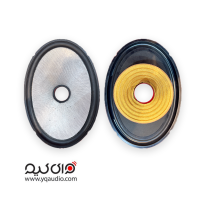 ریکون کیت کامل باند Kenwood 718HQ شامل دیافراگم، دمپر و سیم پیچ آماده نصب برای تعمیر باند 718HQ.