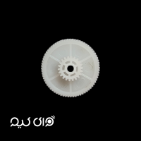 چرخ دنده 7150(بغل فولی موتور)