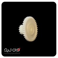 چرخ دنده اجک عمودی ایندش