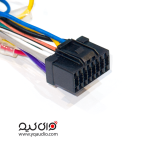 سوکت پایونیر حرفهای قدیم، سازگار با پخشهای پایونیر 9650، 8650، 7950، 8850 و 9850 قدیم، با بهترین کیفیت موجود در بازار ایران در فروشگاه وای کیو عرضه میشود
