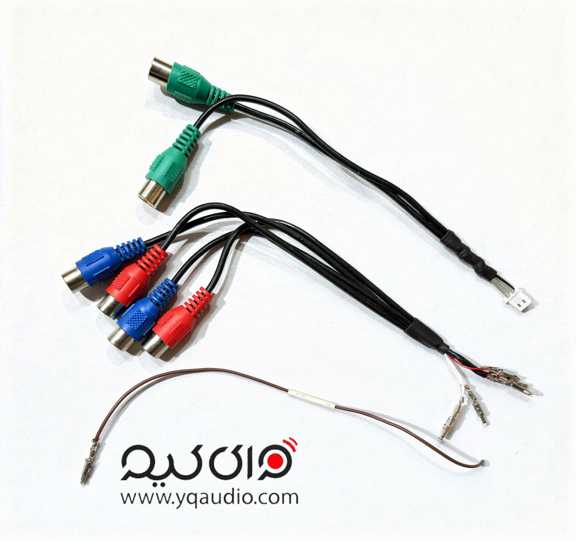 سوکت آرسی RCA فابریکی پژو 207