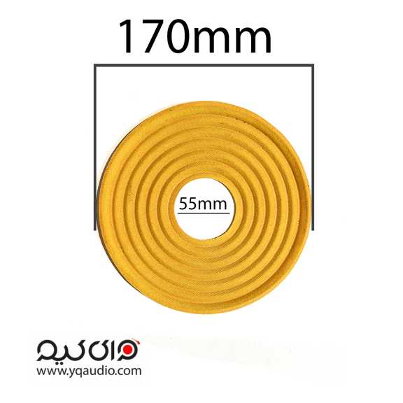 دمپر ساب ووفر JBL1000 با جنس ایرانی