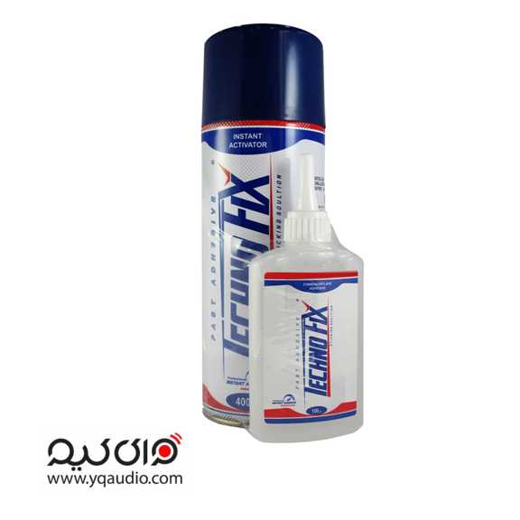 چسب 123 تکنوفیکس