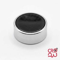 سرولوم پخش پایونیر مدل ۵۲۵۰ ایندش با طراحی نقره‌ای کروم و مشکی